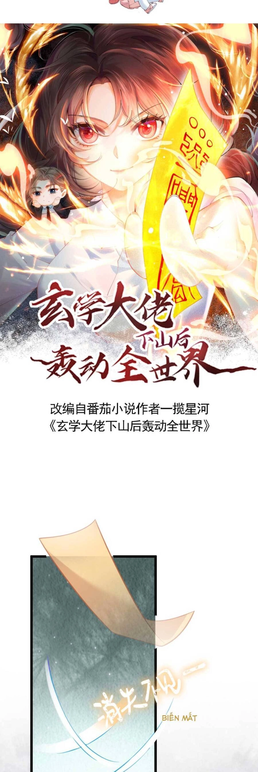 Đại Lão Huyền Học Xuống Núi Khuấy Động Cả Thế Giới Chapter 166 - 4