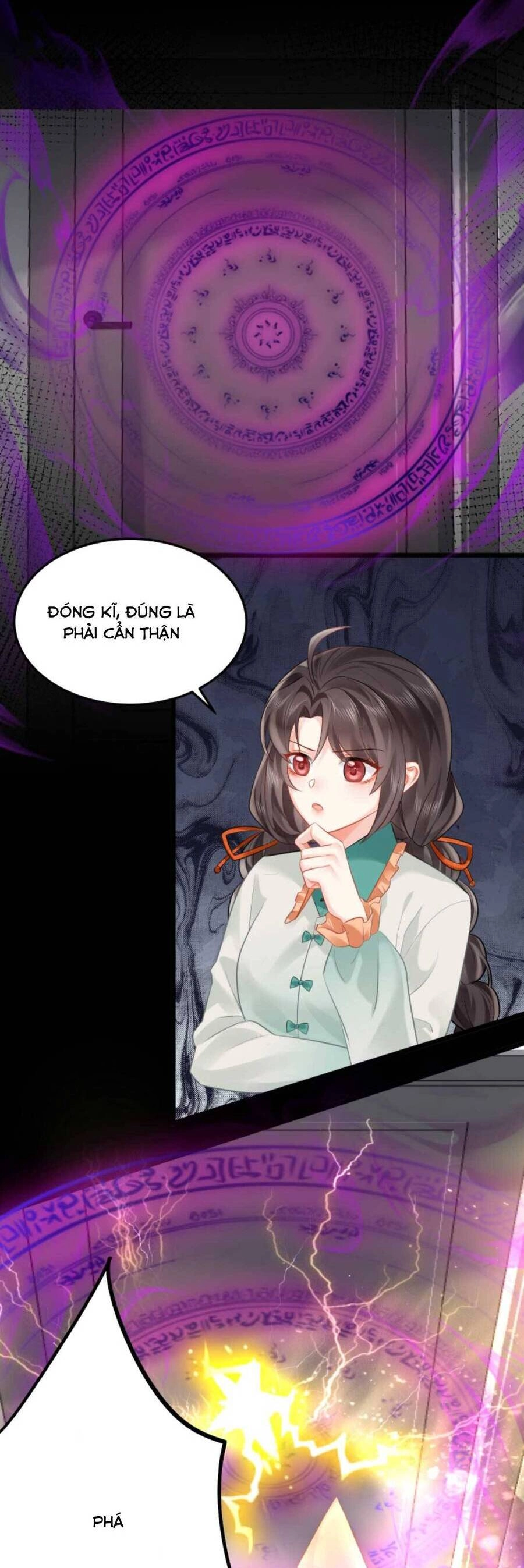 Đại Lão Huyền Học Xuống Núi Khuấy Động Cả Thế Giới Chapter 166 - 9