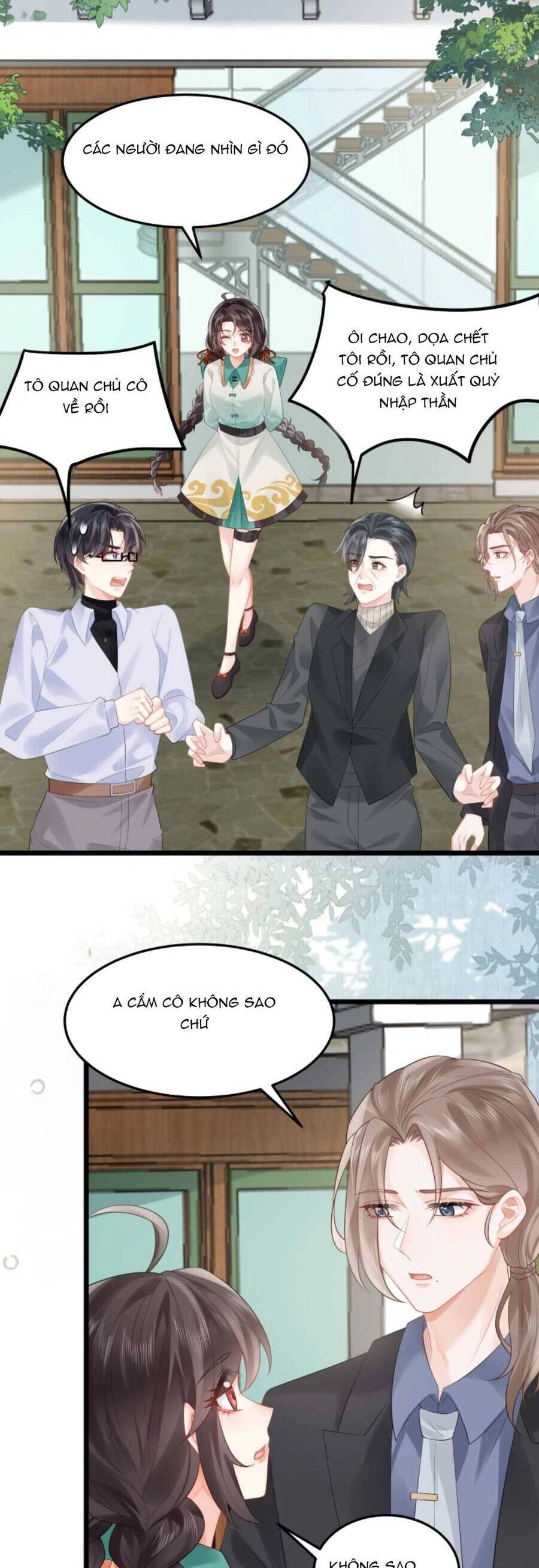 Đại Lão Huyền Học Xuống Núi Khuấy Động Cả Thế Giới Chapter 166 - 14