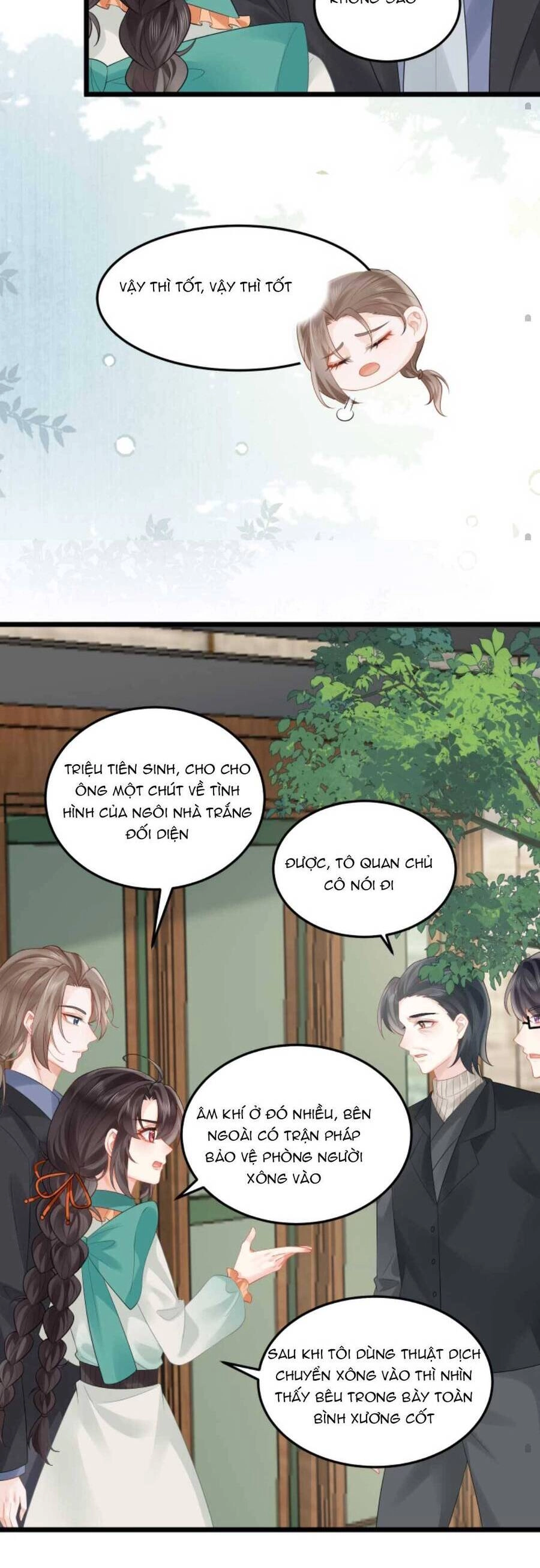 Đại Lão Huyền Học Xuống Núi Khuấy Động Cả Thế Giới Chapter 166 - 15