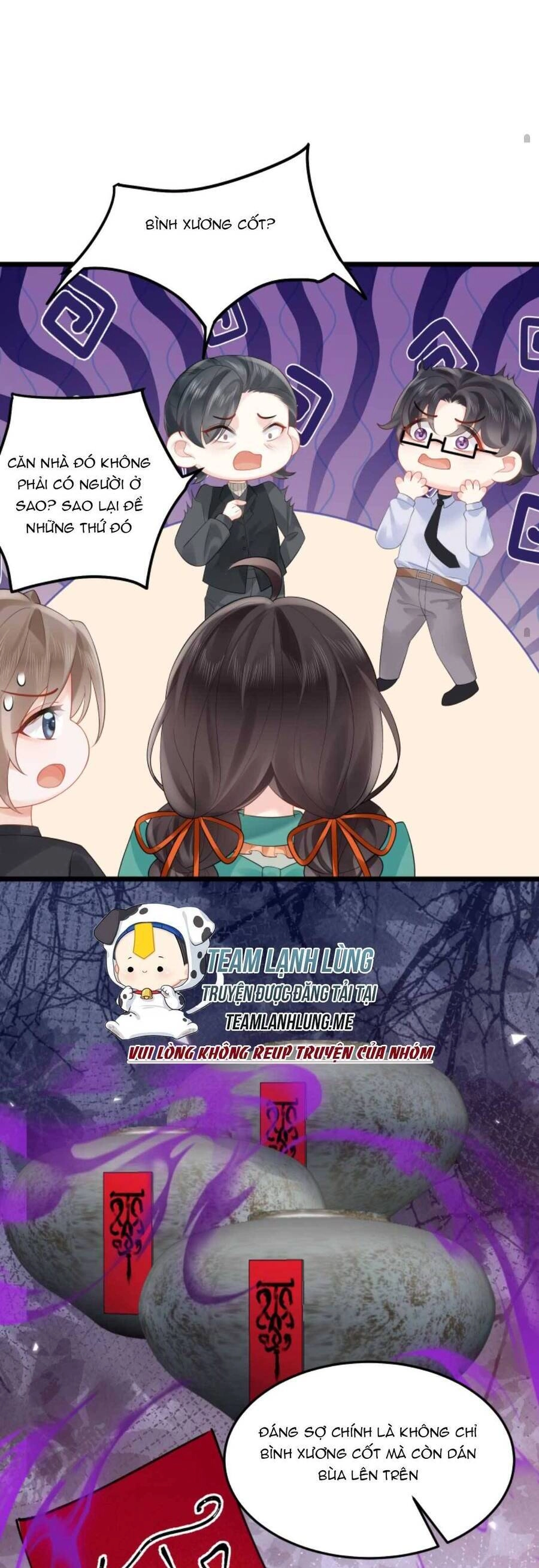 Đại Lão Huyền Học Xuống Núi Khuấy Động Cả Thế Giới Chapter 166 - 16