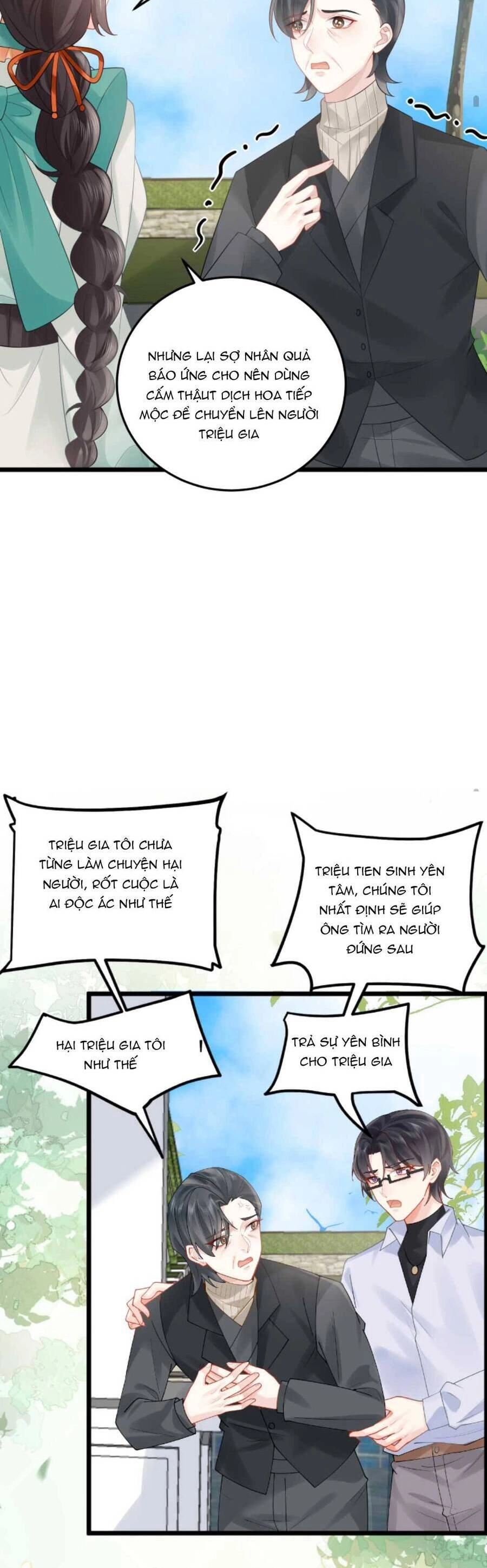 Đại Lão Huyền Học Xuống Núi Khuấy Động Cả Thế Giới Chapter 166 - 18