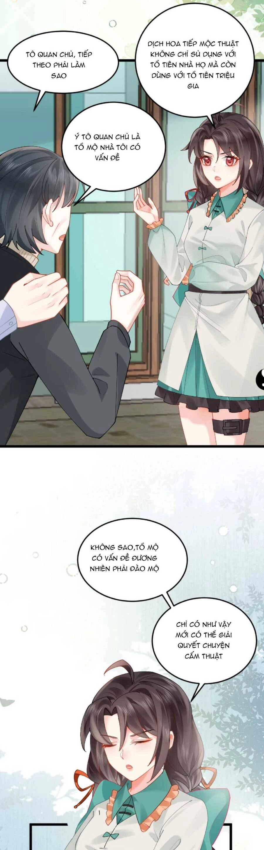 Đại Lão Huyền Học Xuống Núi Khuấy Động Cả Thế Giới Chapter 166 - 19