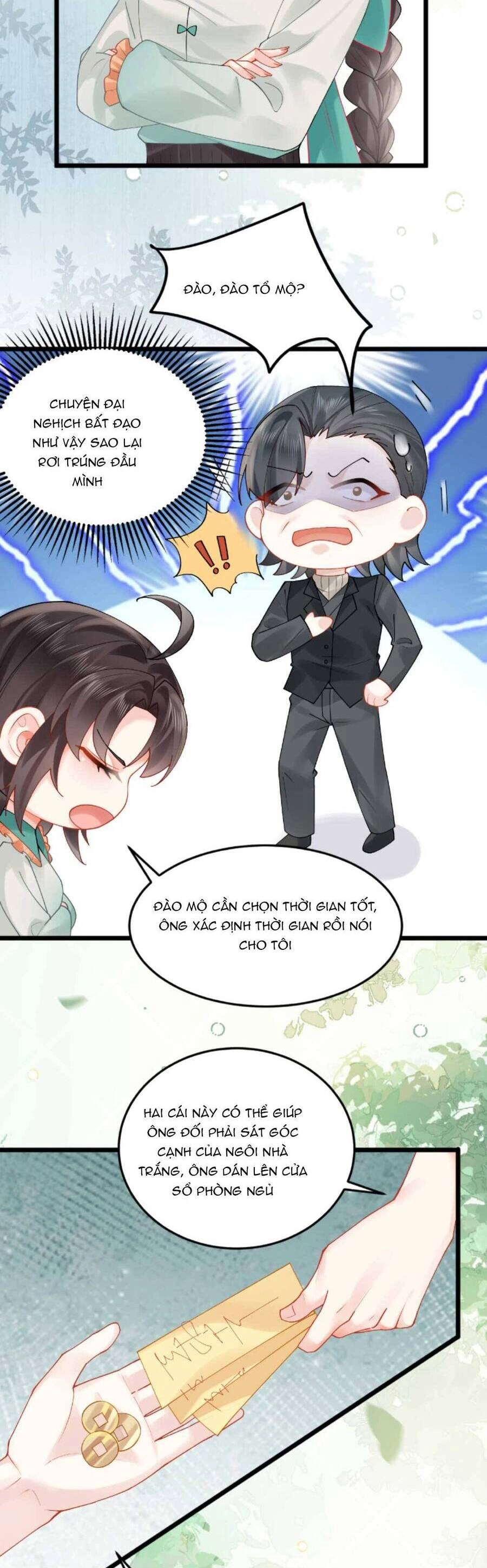 Đại Lão Huyền Học Xuống Núi Khuấy Động Cả Thế Giới Chapter 166 - 20