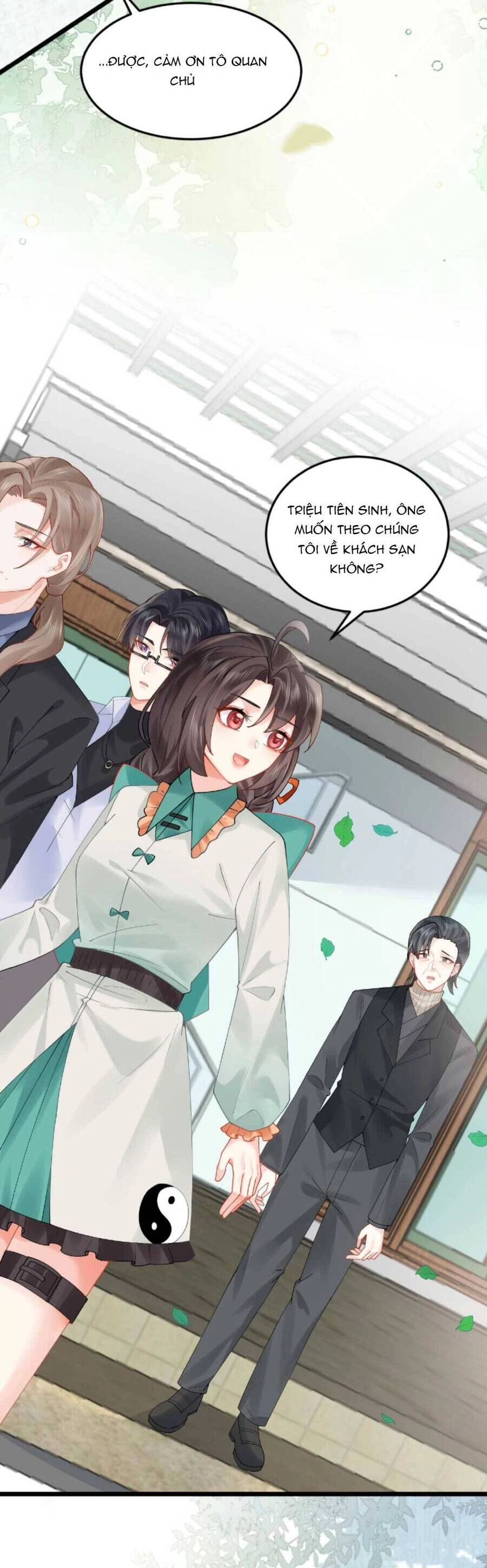 Đại Lão Huyền Học Xuống Núi Khuấy Động Cả Thế Giới Chapter 166 - 21