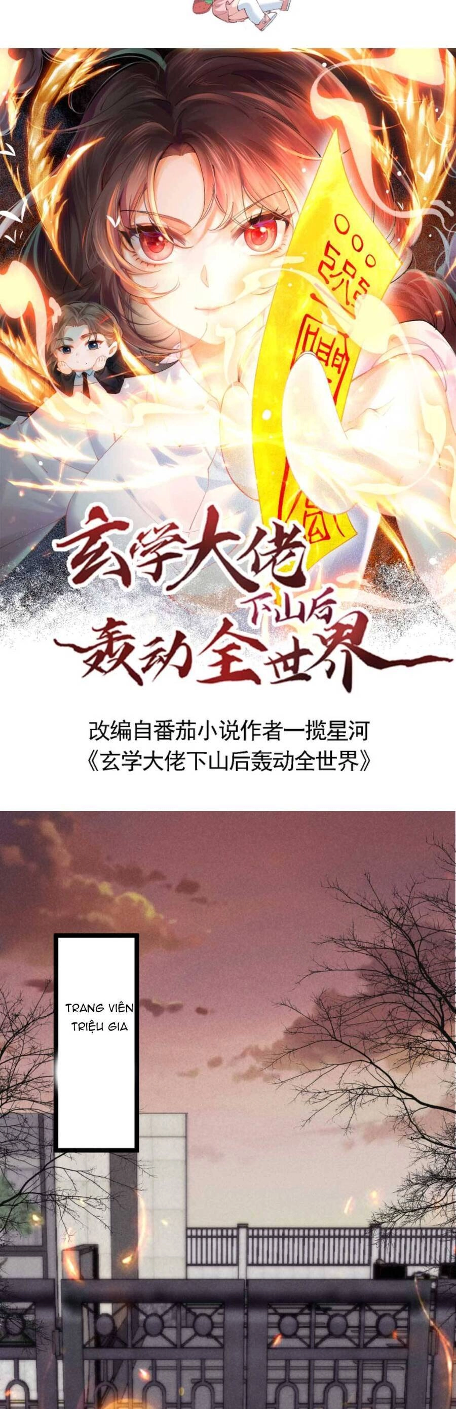 Đại Lão Huyền Học Xuống Núi Khuấy Động Cả Thế Giới Chapter 169 - 4