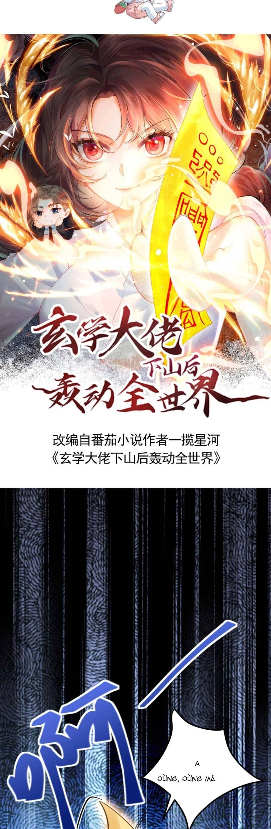 Đại Lão Huyền Học Xuống Núi Khuấy Động Cả Thế Giới Chapter 170 - 4