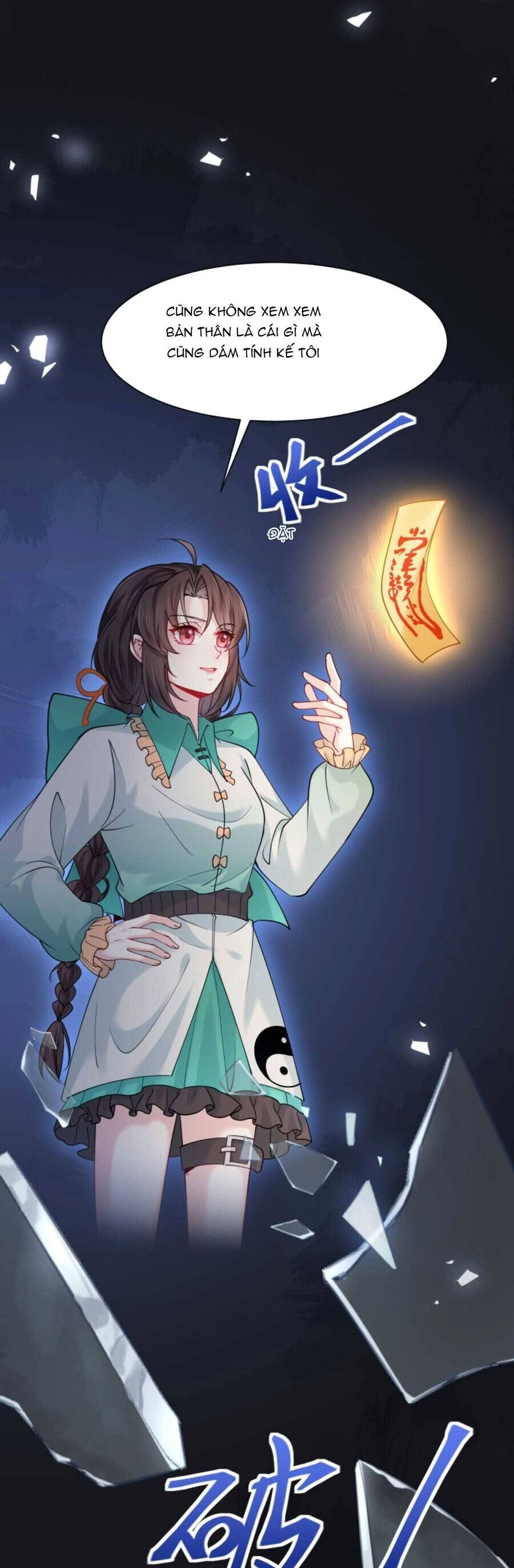 Đại Lão Huyền Học Xuống Núi Khuấy Động Cả Thế Giới Chapter 170 - 6