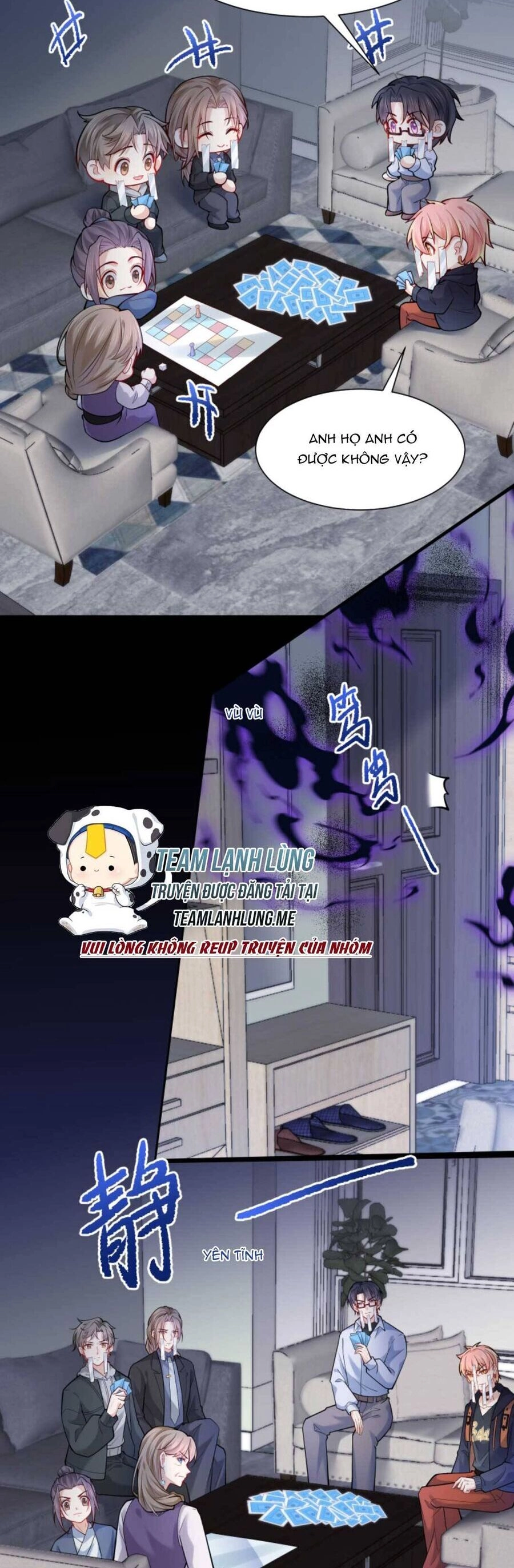 Đại Lão Huyền Học Xuống Núi Khuấy Động Cả Thế Giới Chapter 170 - 9