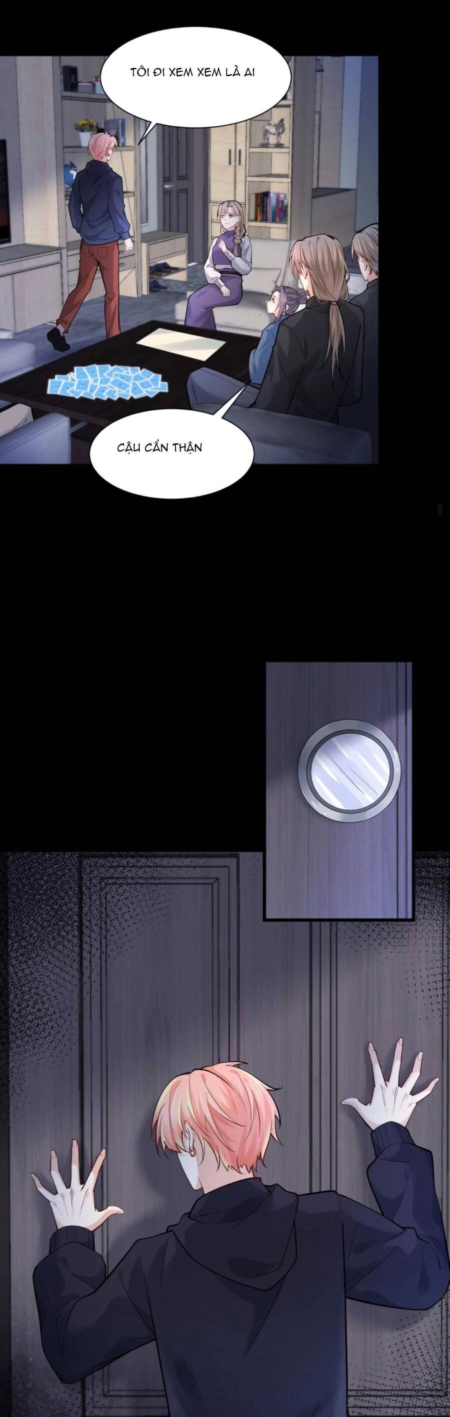 Đại Lão Huyền Học Xuống Núi Khuấy Động Cả Thế Giới Chapter 170 - 11