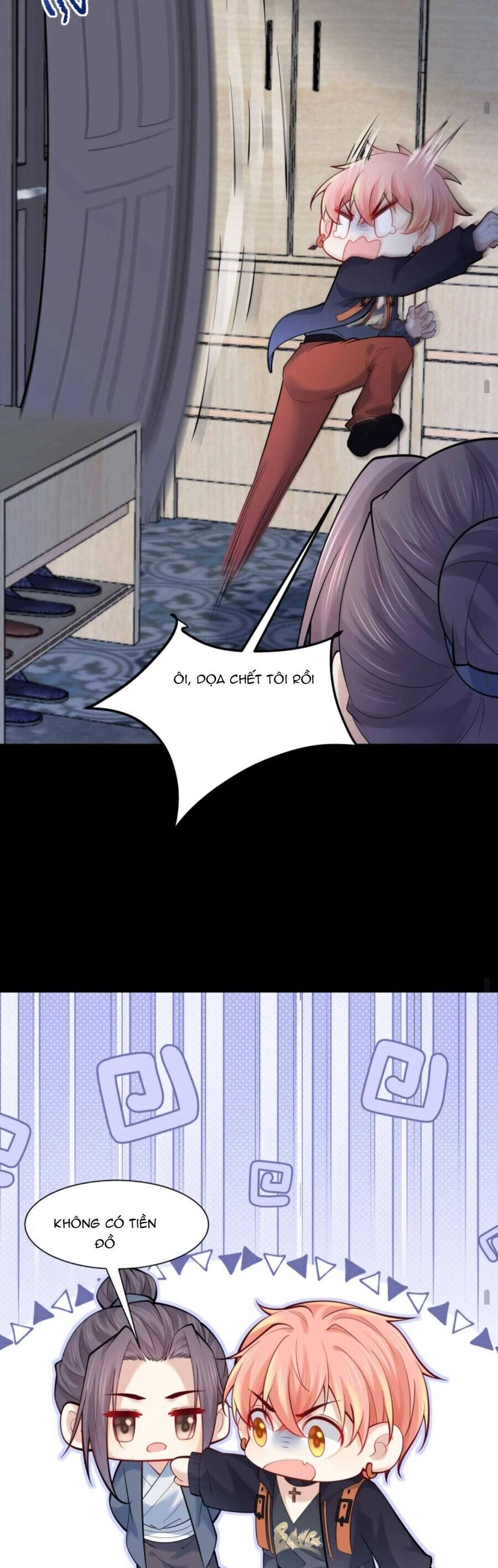 Đại Lão Huyền Học Xuống Núi Khuấy Động Cả Thế Giới Chapter 170 - 13