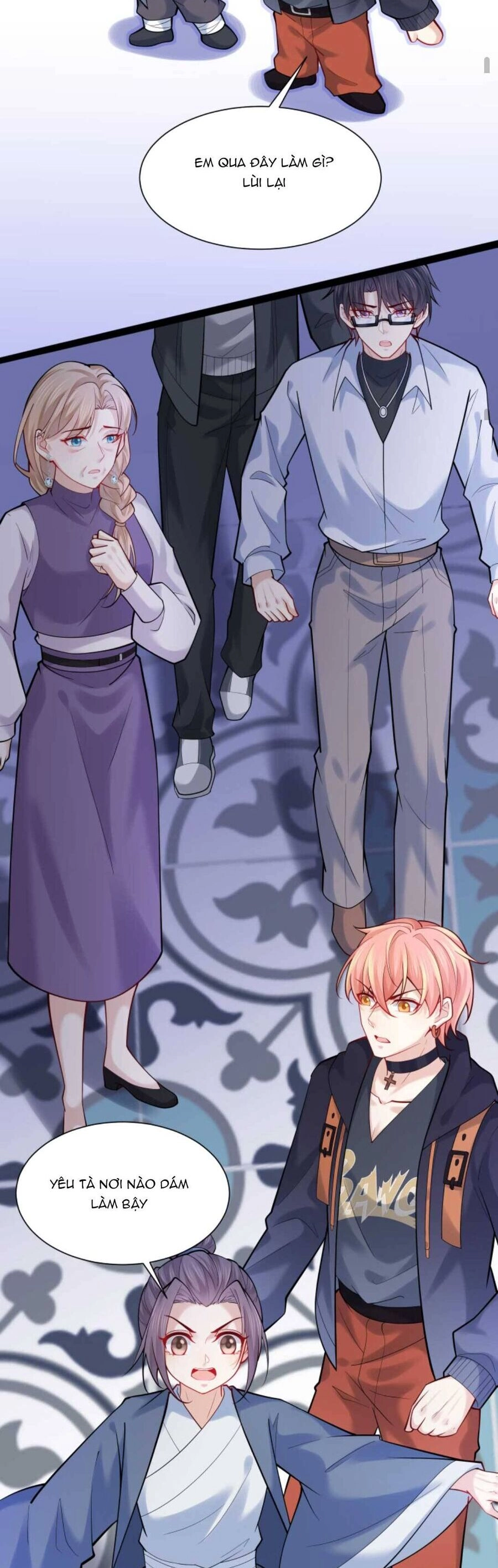 Đại Lão Huyền Học Xuống Núi Khuấy Động Cả Thế Giới Chapter 170 - 14