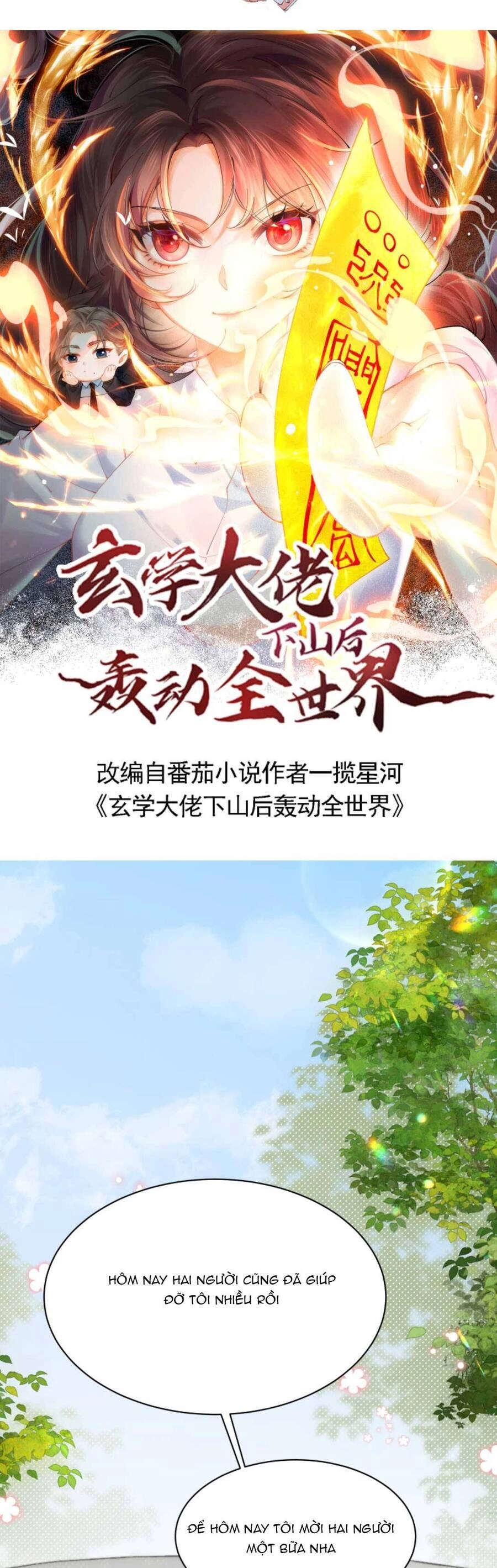 Đại Lão Huyền Học Xuống Núi Khuấy Động Cả Thế Giới Chapter 167 - 4