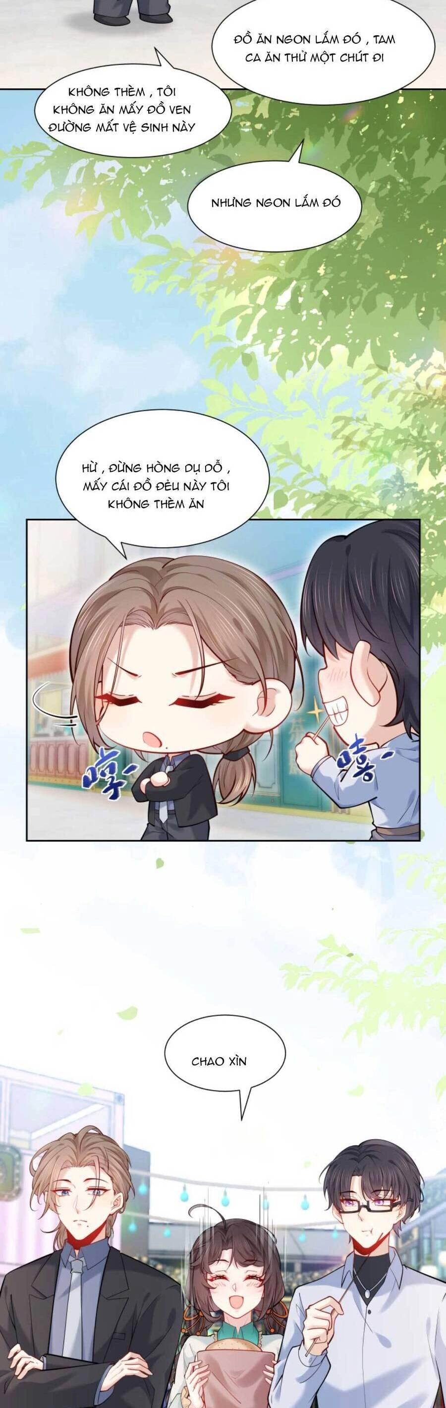 Đại Lão Huyền Học Xuống Núi Khuấy Động Cả Thế Giới Chapter 167 - 9