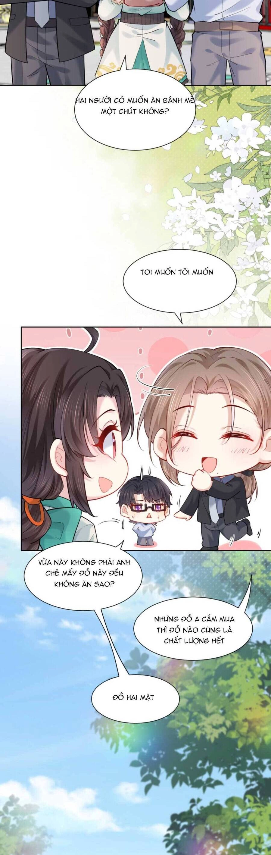 Đại Lão Huyền Học Xuống Núi Khuấy Động Cả Thế Giới Chapter 167 - 10