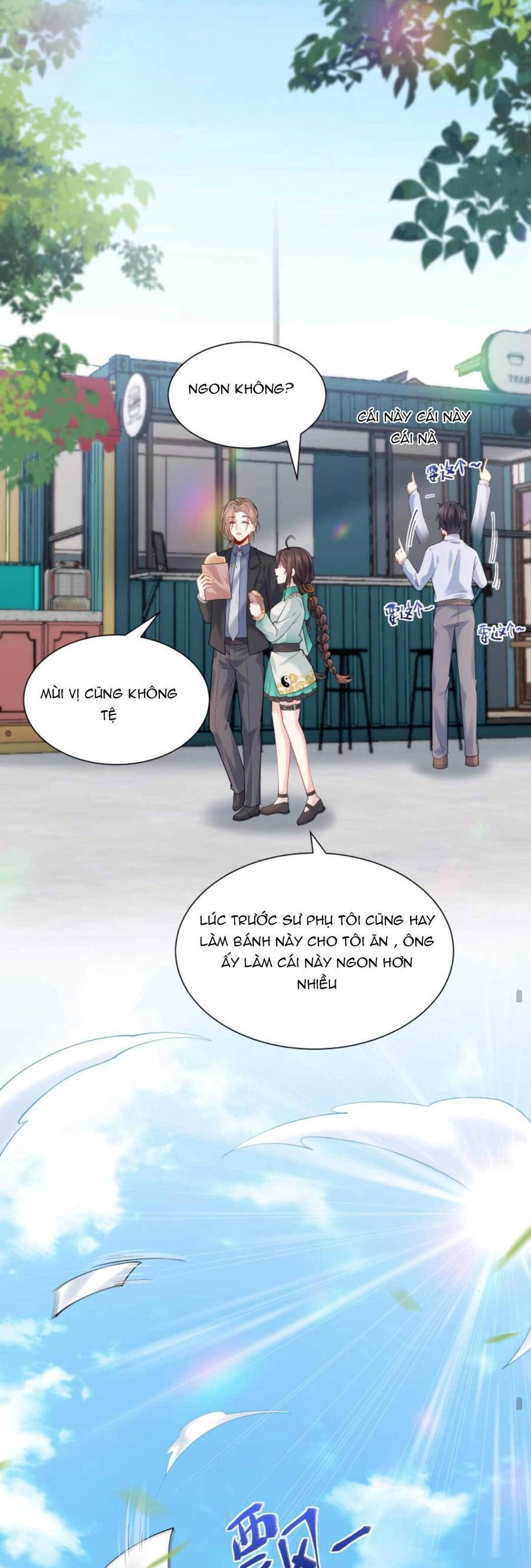 Đại Lão Huyền Học Xuống Núi Khuấy Động Cả Thế Giới Chapter 167 - 11