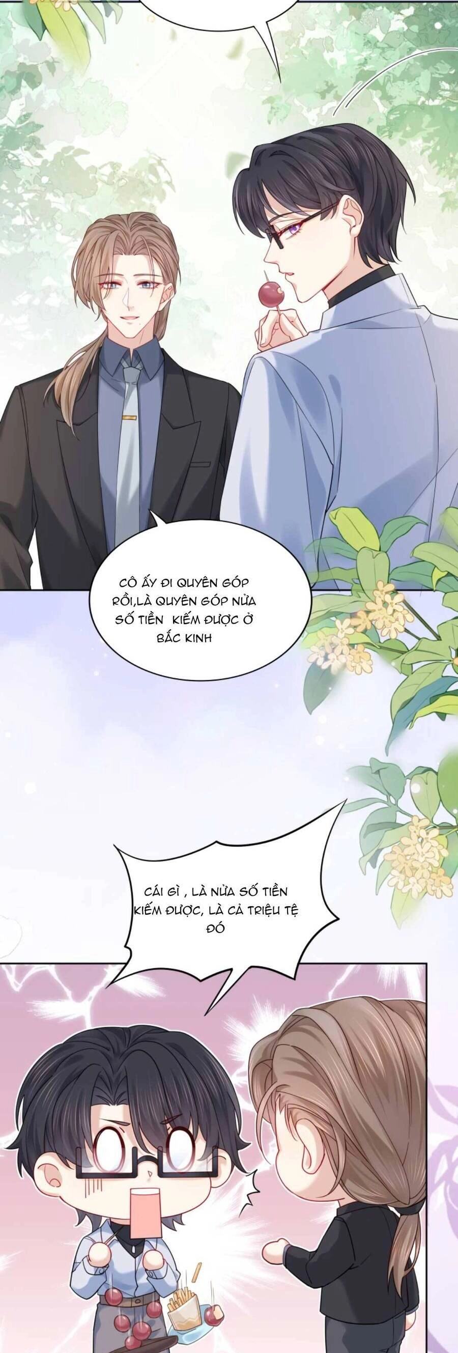 Đại Lão Huyền Học Xuống Núi Khuấy Động Cả Thế Giới Chapter 167 - 15