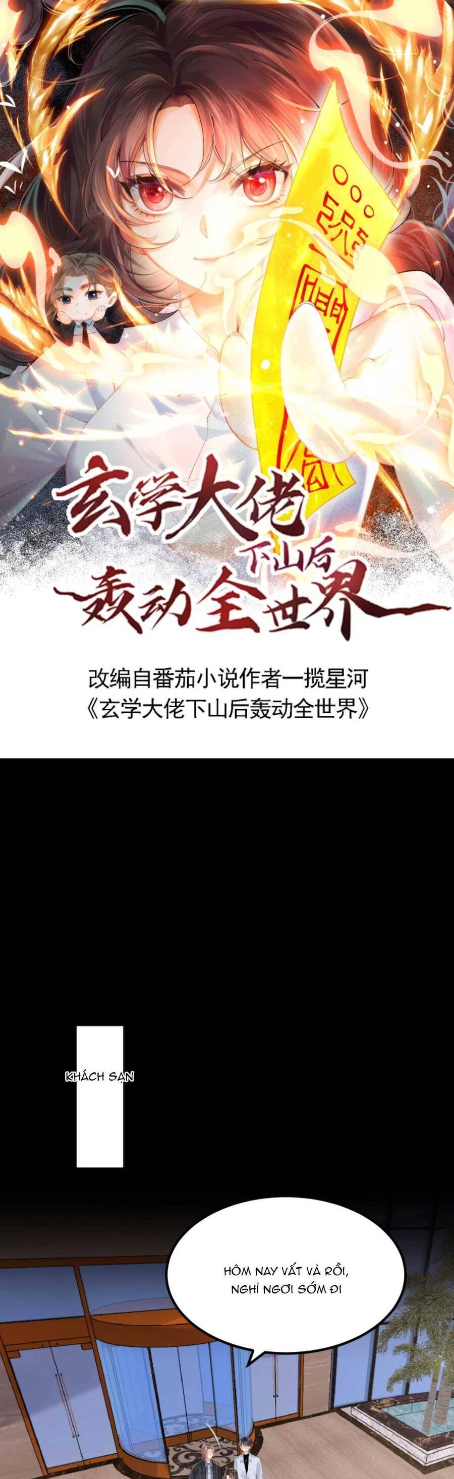 Đại Lão Huyền Học Xuống Núi Khuấy Động Cả Thế Giới Chapter 168 - 4