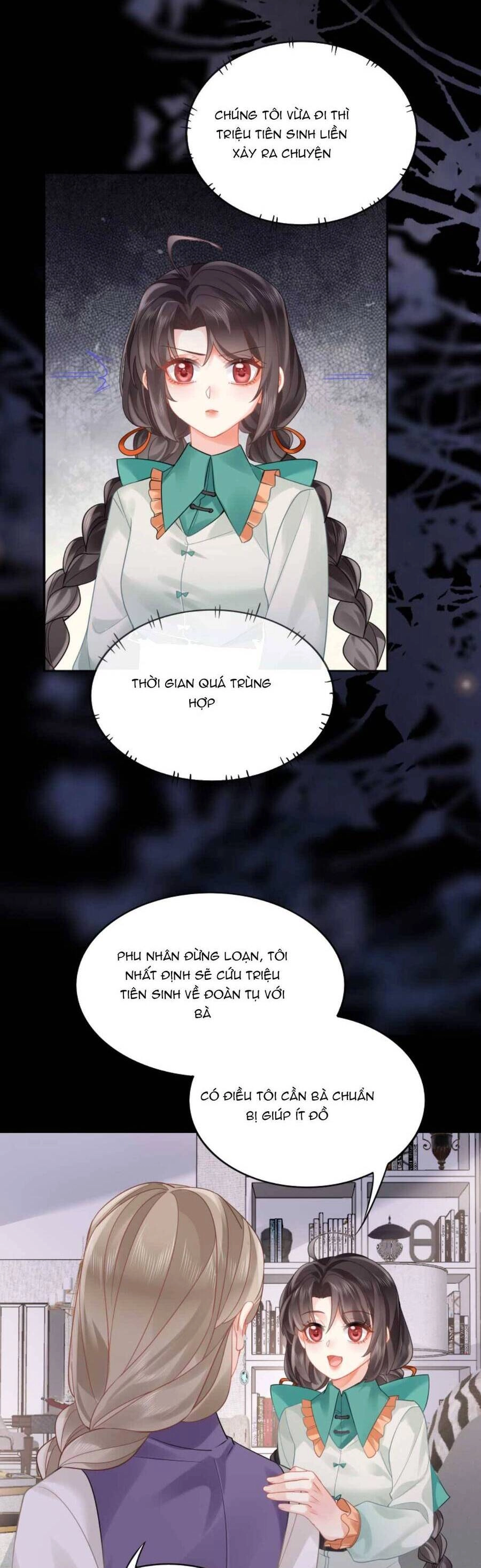 Đại Lão Huyền Học Xuống Núi Khuấy Động Cả Thế Giới Chapter 168 - 9