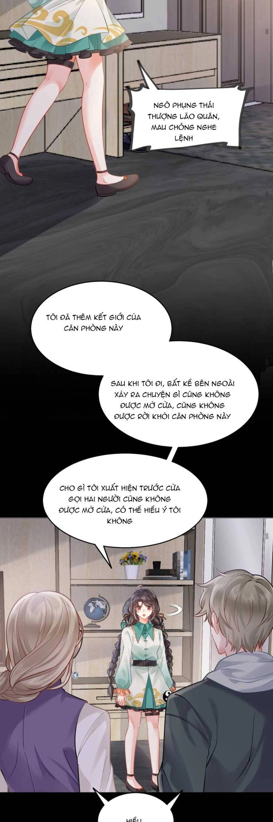 Đại Lão Huyền Học Xuống Núi Khuấy Động Cả Thế Giới Chapter 168 - 15