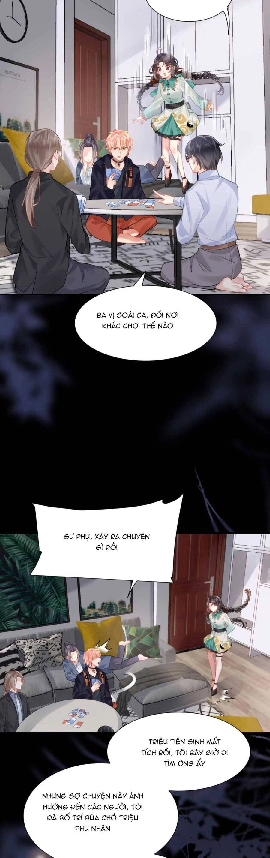 Đại Lão Huyền Học Xuống Núi Khuấy Động Cả Thế Giới Chapter 168 - 18