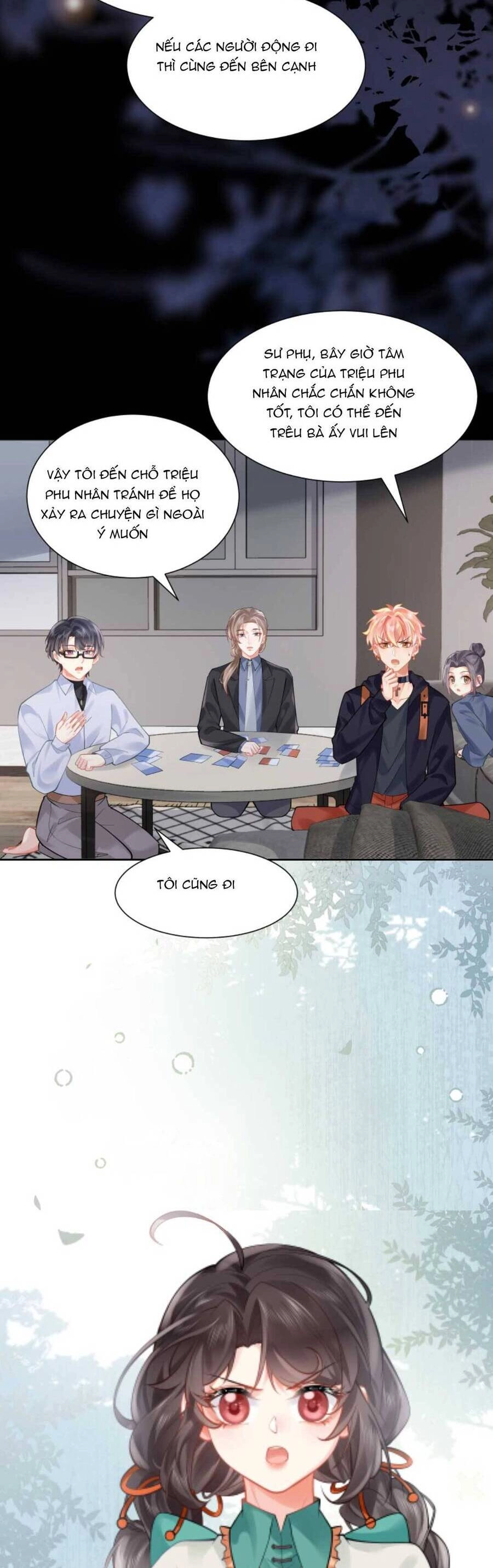 Đại Lão Huyền Học Xuống Núi Khuấy Động Cả Thế Giới Chapter 168 - 19