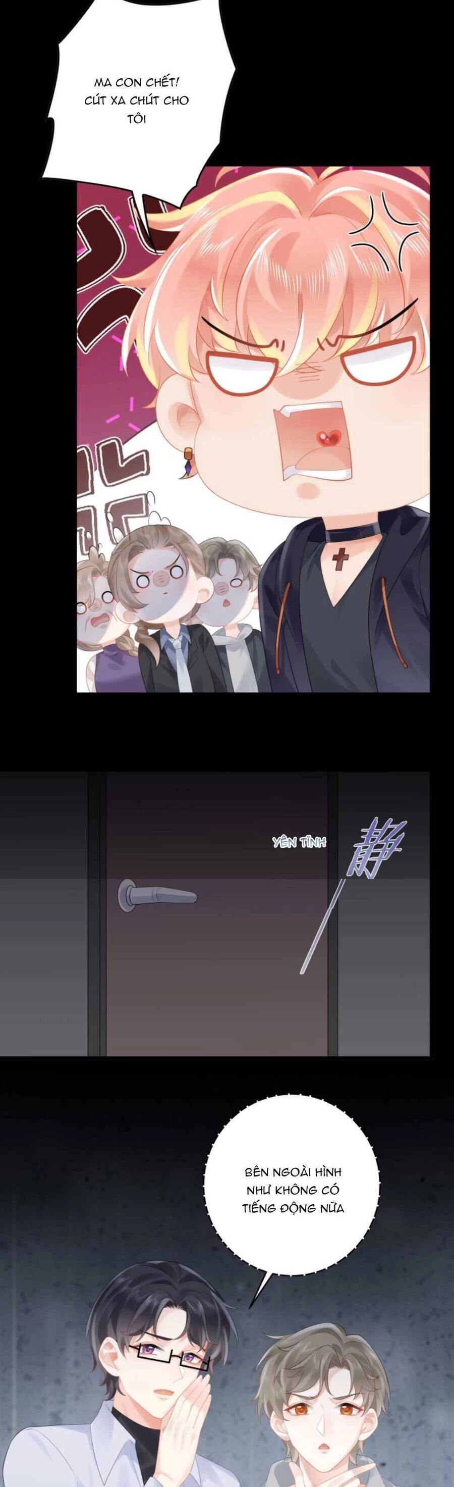 Đại Lão Huyền Học Xuống Núi Khuấy Động Cả Thế Giới Chapter 171 - 5