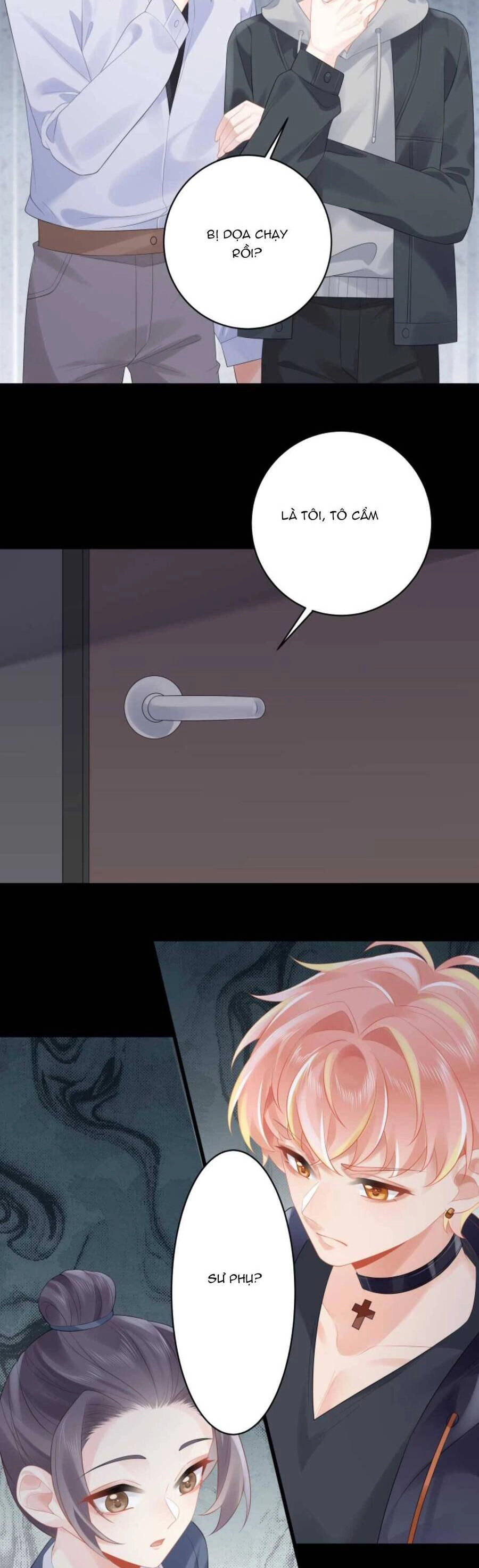 Đại Lão Huyền Học Xuống Núi Khuấy Động Cả Thế Giới Chapter 171 - 6