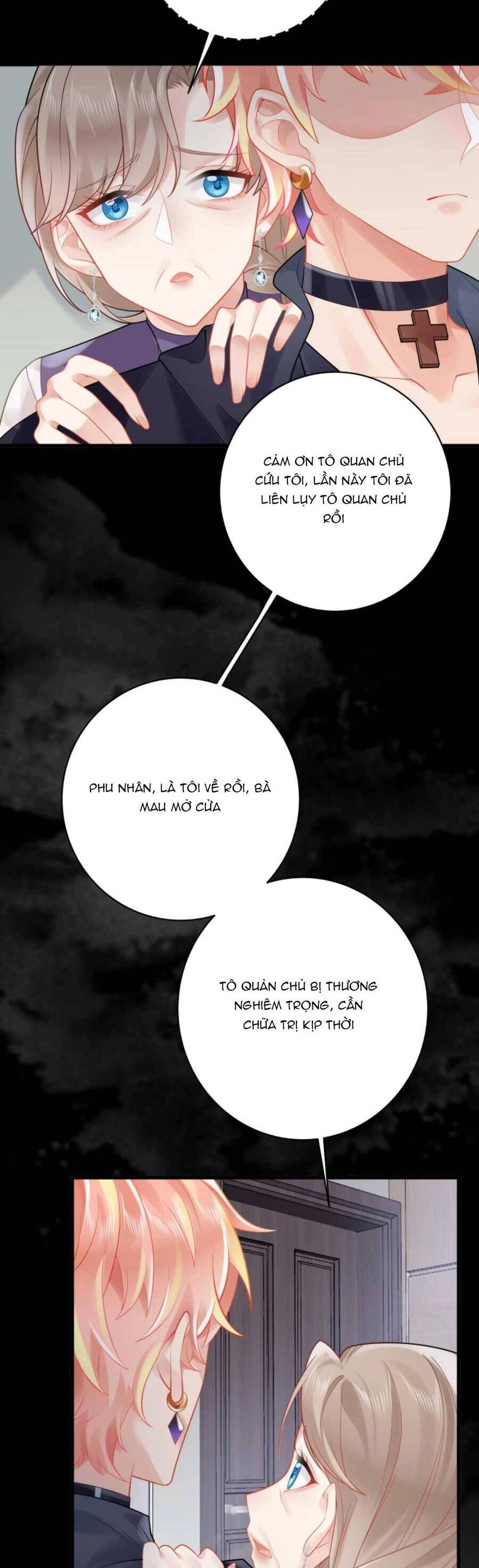 Đại Lão Huyền Học Xuống Núi Khuấy Động Cả Thế Giới Chapter 171 - 9