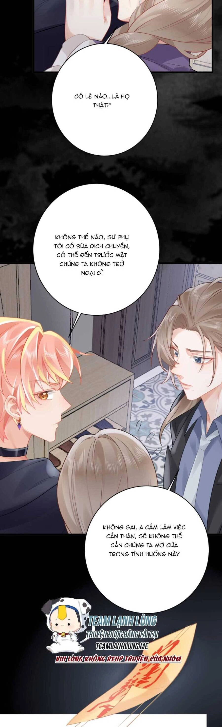 Đại Lão Huyền Học Xuống Núi Khuấy Động Cả Thế Giới Chapter 171 - 10