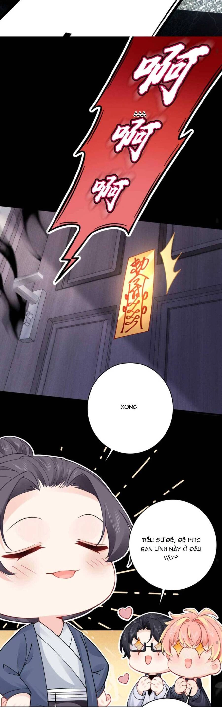 Đại Lão Huyền Học Xuống Núi Khuấy Động Cả Thế Giới Chapter 171 - 12