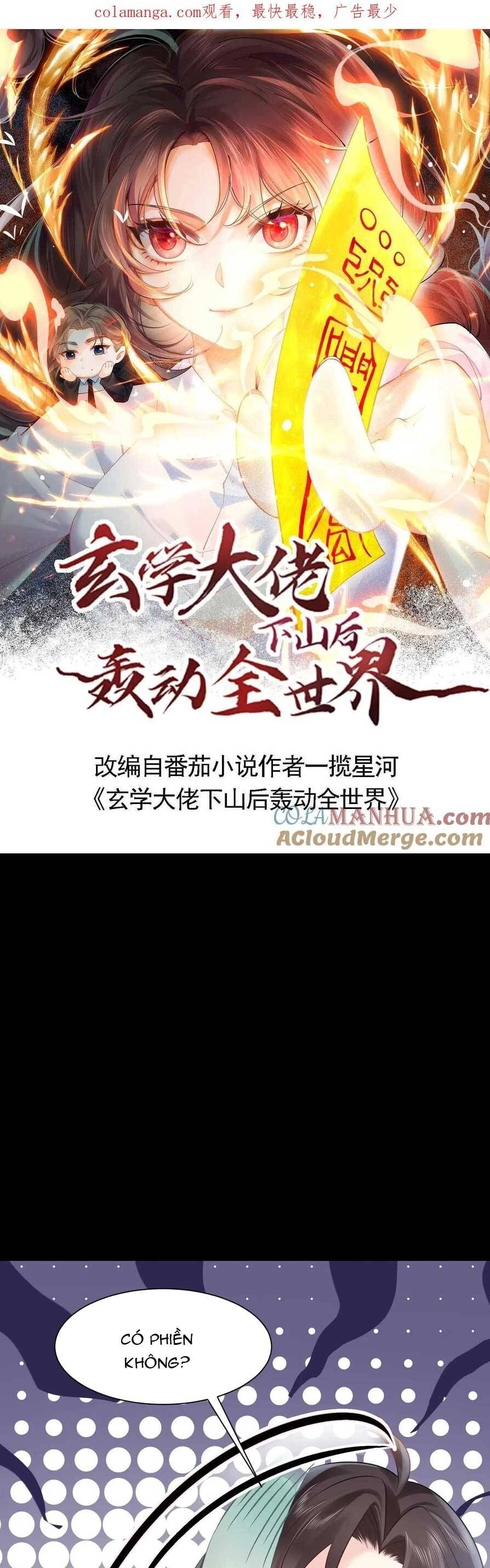 Đại Lão Huyền Học Xuống Núi Khuấy Động Cả Thế Giới Chapter 172 - 4