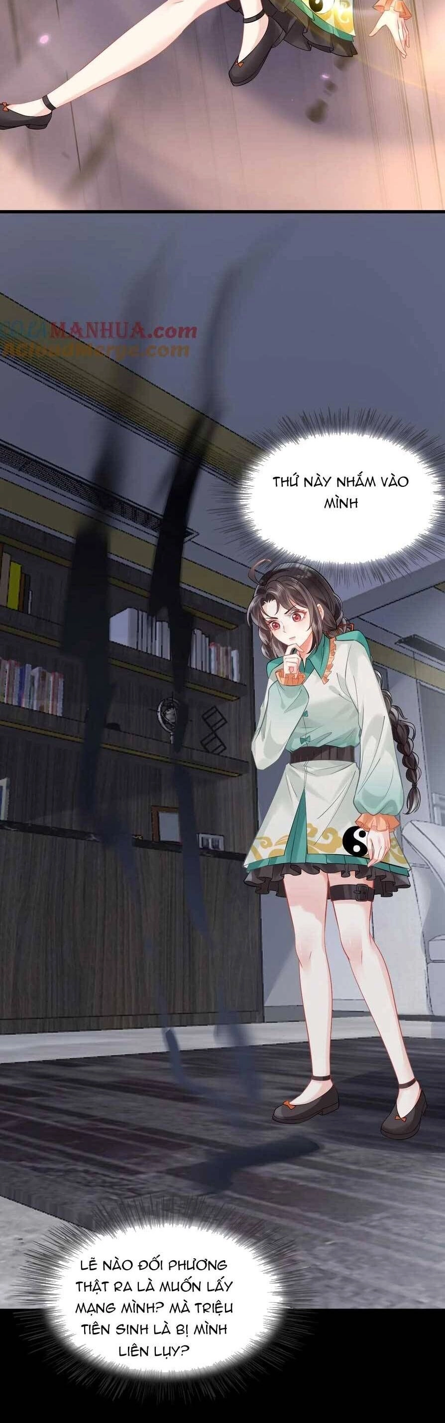 Đại Lão Huyền Học Xuống Núi Khuấy Động Cả Thế Giới Chapter 172 - 11