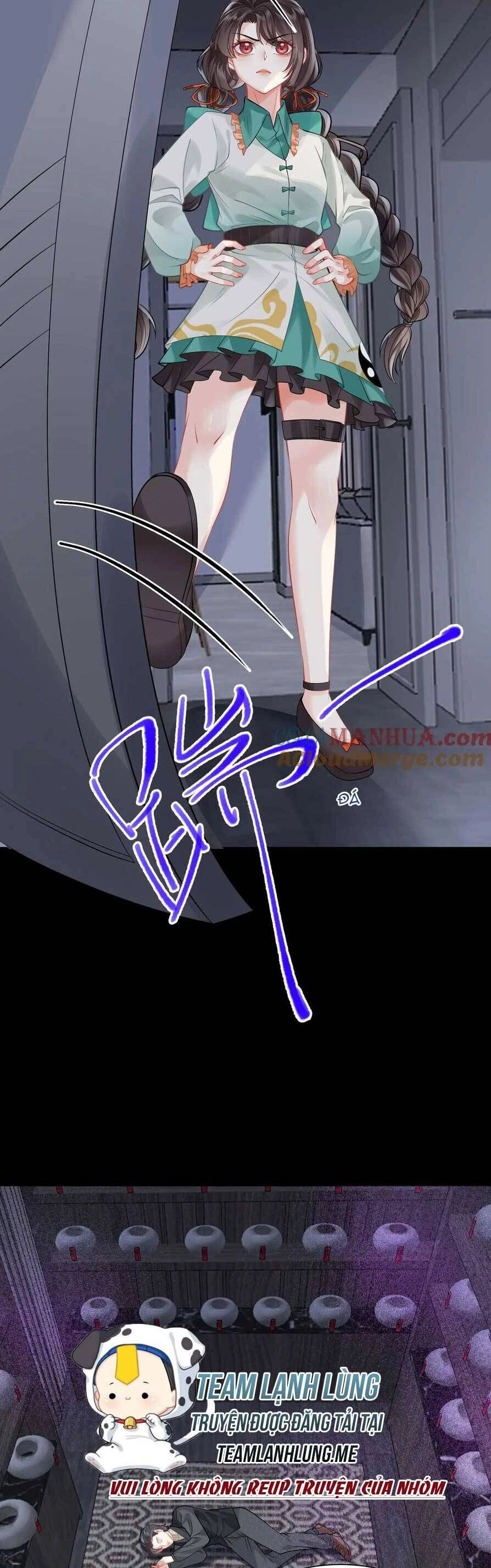 Đại Lão Huyền Học Xuống Núi Khuấy Động Cả Thế Giới Chapter 172 - 13