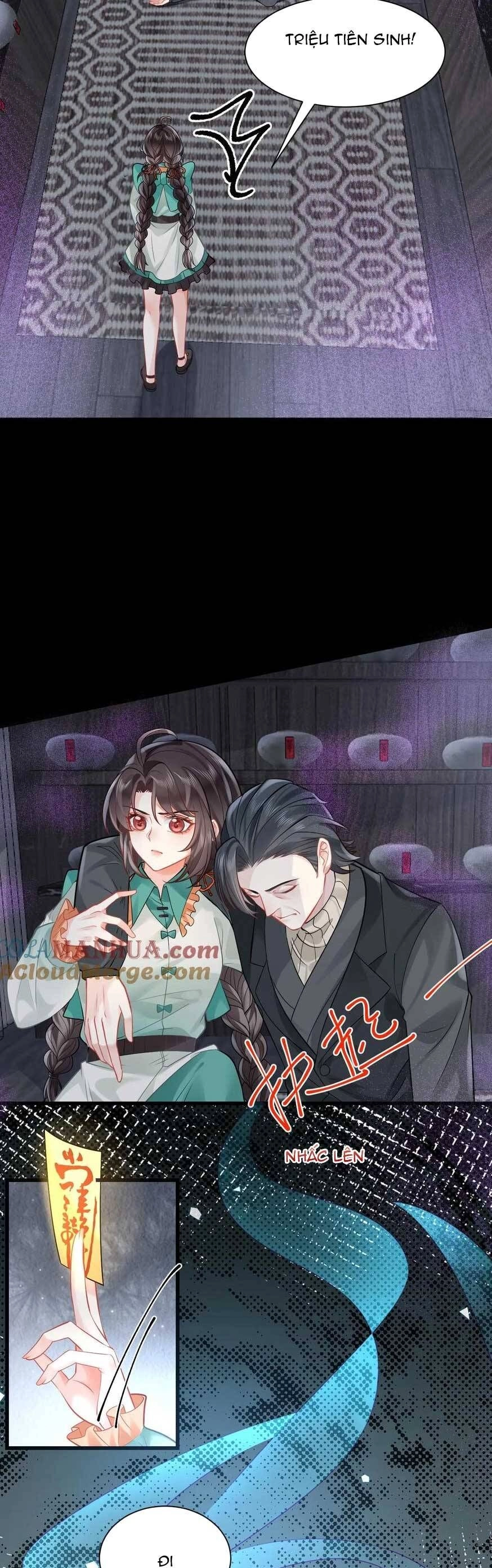 Đại Lão Huyền Học Xuống Núi Khuấy Động Cả Thế Giới Chapter 172 - 14