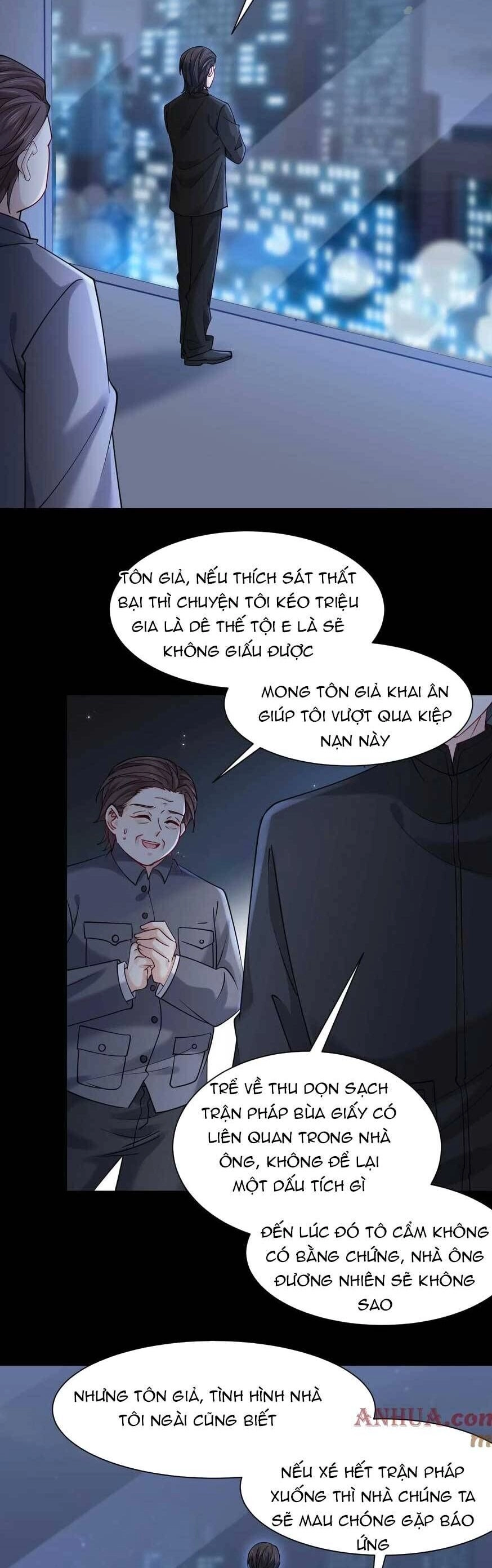 Đại Lão Huyền Học Xuống Núi Khuấy Động Cả Thế Giới Chapter 172 - 16