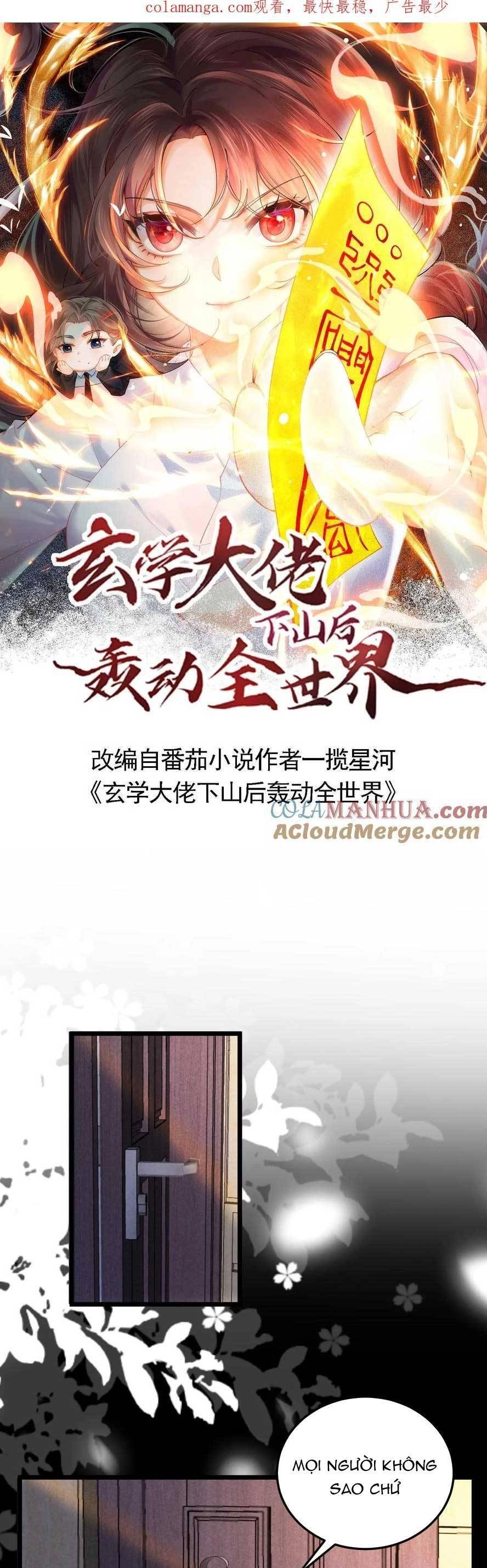 Đại Lão Huyền Học Xuống Núi Khuấy Động Cả Thế Giới Chapter 173 - 4