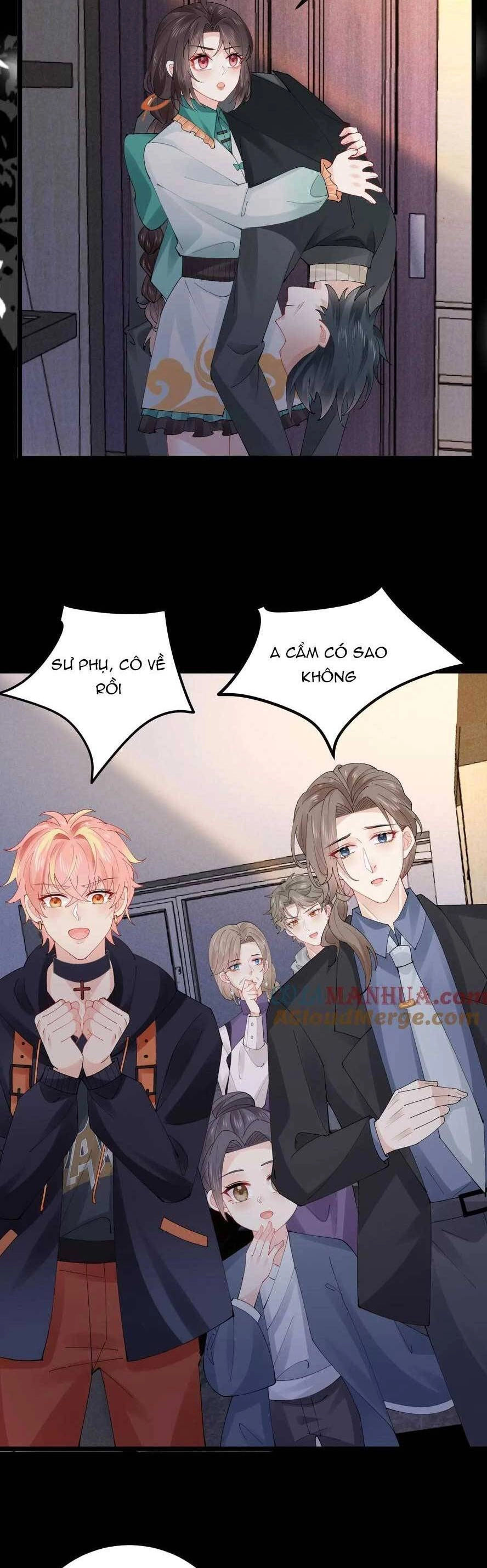 Đại Lão Huyền Học Xuống Núi Khuấy Động Cả Thế Giới Chapter 173 - 5