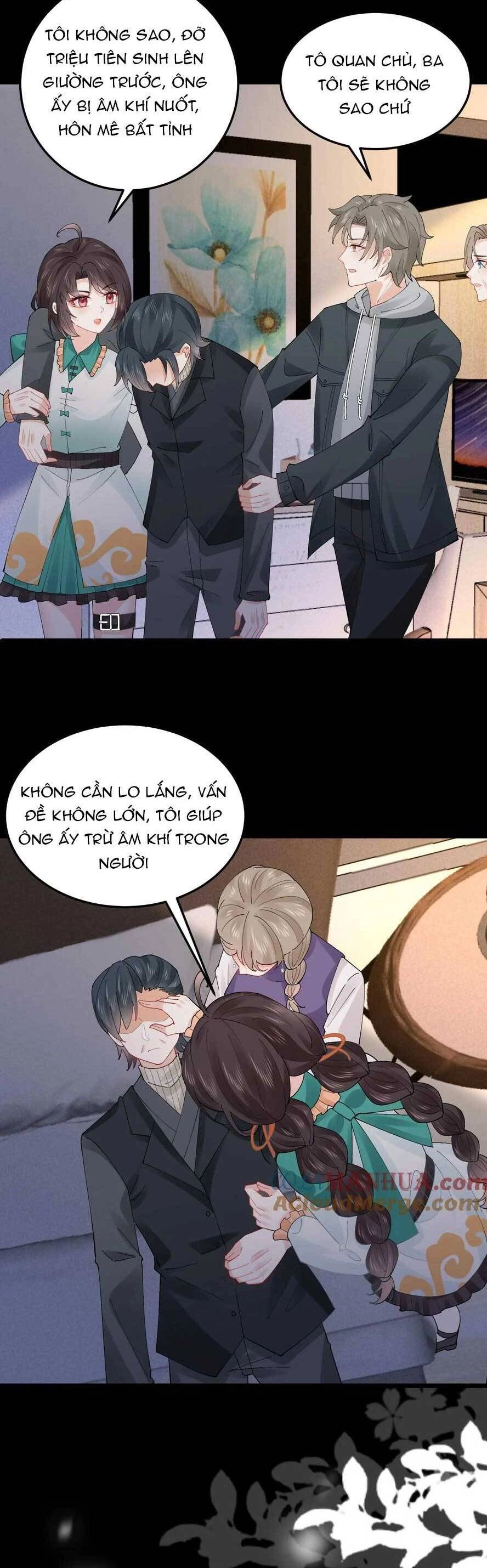 Đại Lão Huyền Học Xuống Núi Khuấy Động Cả Thế Giới Chapter 173 - 6