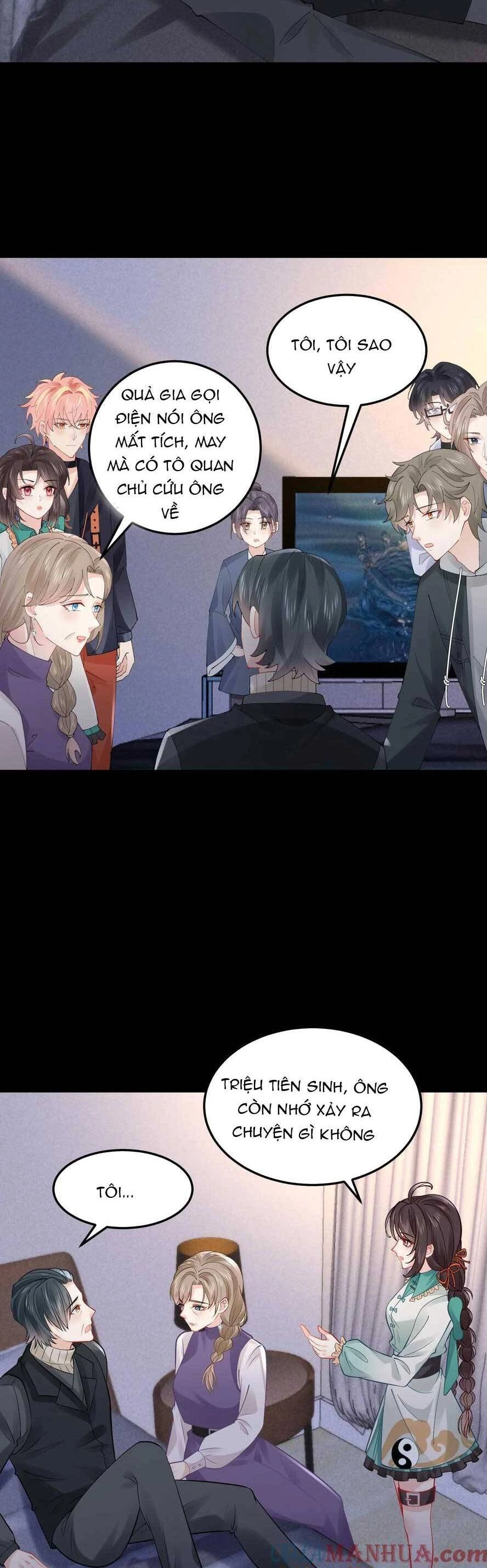 Đại Lão Huyền Học Xuống Núi Khuấy Động Cả Thế Giới Chapter 173 - 8