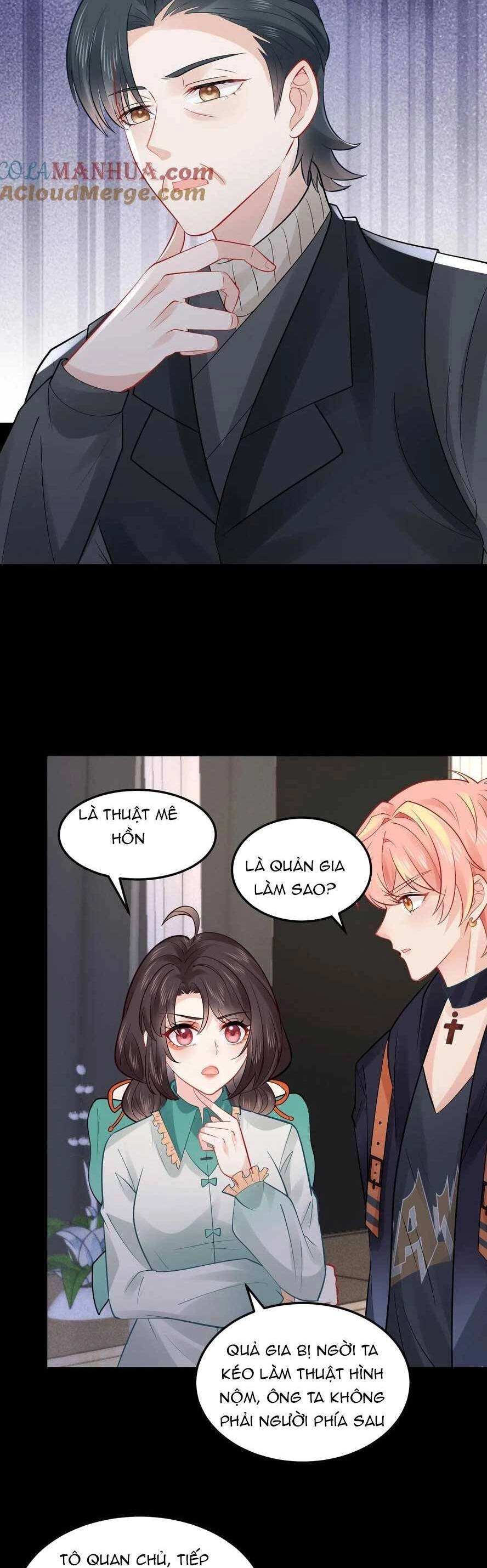 Đại Lão Huyền Học Xuống Núi Khuấy Động Cả Thế Giới Chapter 173 - 10