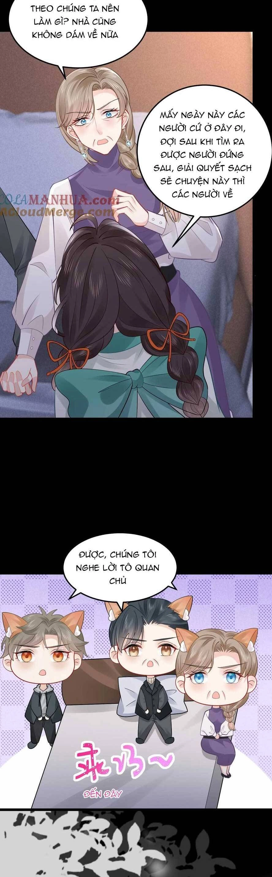 Đại Lão Huyền Học Xuống Núi Khuấy Động Cả Thế Giới Chapter 173 - 11