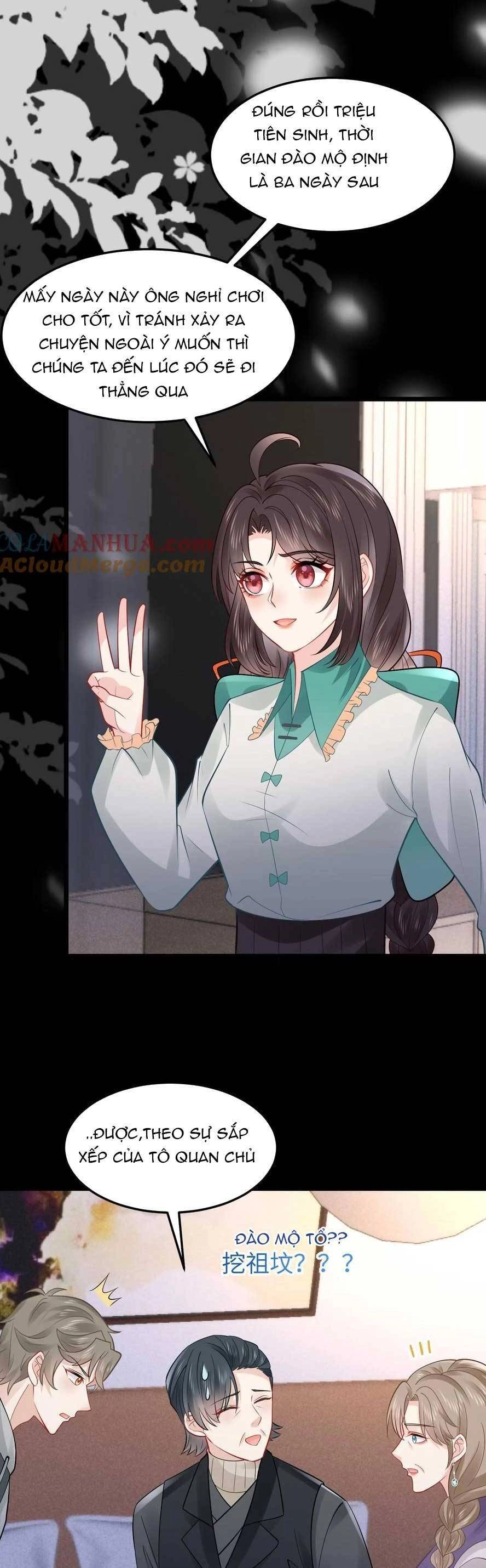 Đại Lão Huyền Học Xuống Núi Khuấy Động Cả Thế Giới Chapter 173 - 12