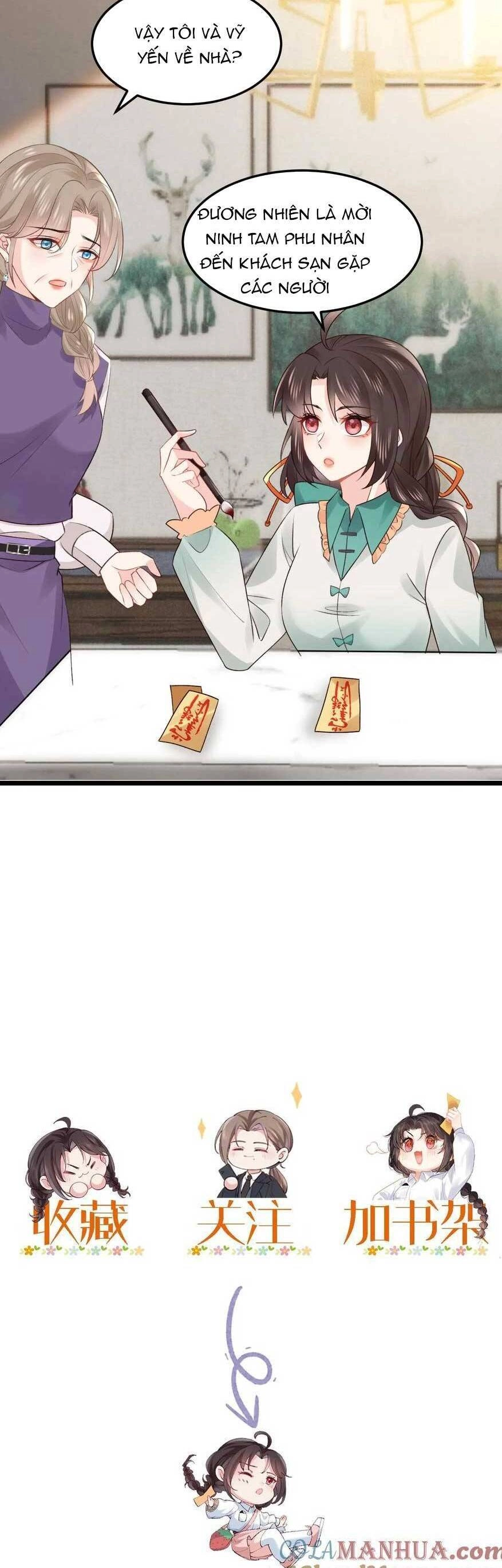 Đại Lão Huyền Học Xuống Núi Khuấy Động Cả Thế Giới Chapter 173 - 17