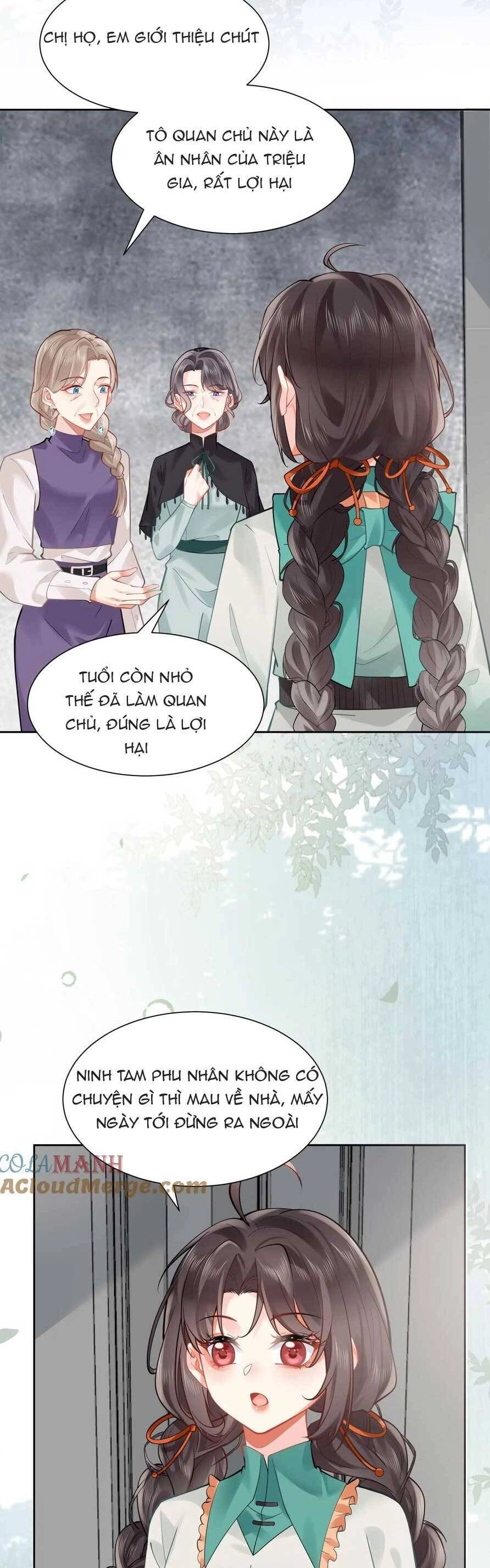 Đại Lão Huyền Học Xuống Núi Khuấy Động Cả Thế Giới Chapter 174 - 6