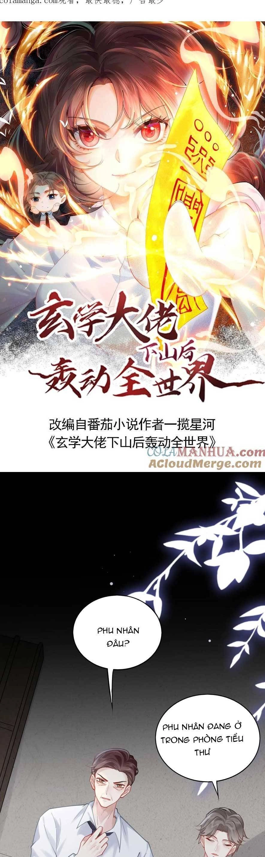 Đại Lão Huyền Học Xuống Núi Khuấy Động Cả Thế Giới Chapter 176 - 4