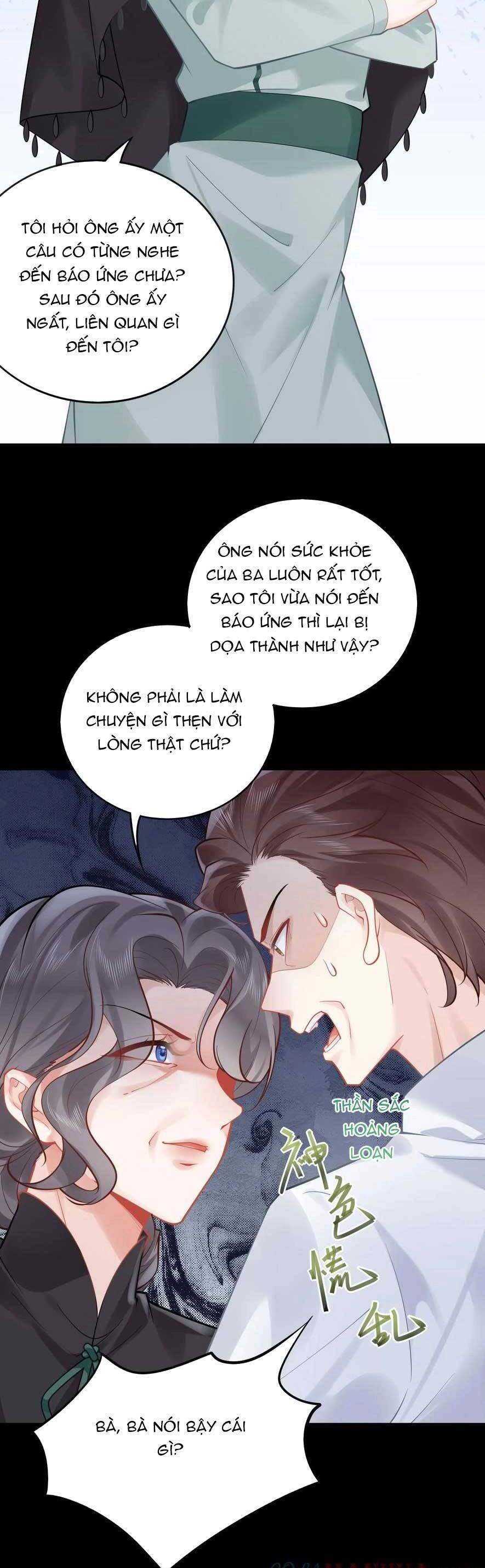 Đại Lão Huyền Học Xuống Núi Khuấy Động Cả Thế Giới Chapter 176 - 8