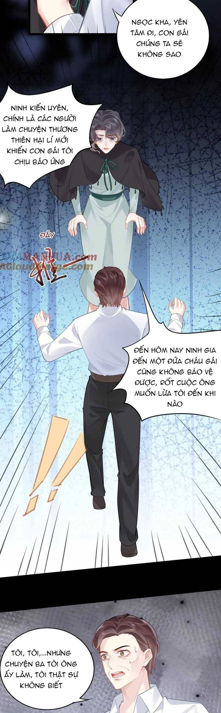 Đại Lão Huyền Học Xuống Núi Khuấy Động Cả Thế Giới Chapter 176 - 12