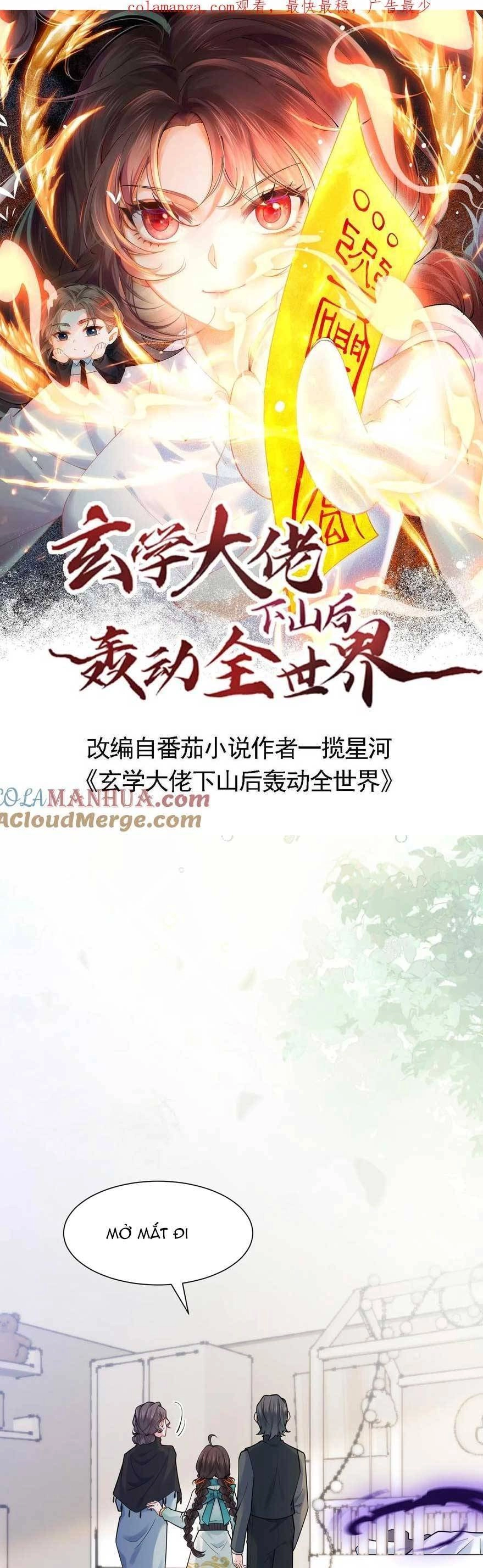 Đại Lão Huyền Học Xuống Núi Khuấy Động Cả Thế Giới Chapter 177 - 4