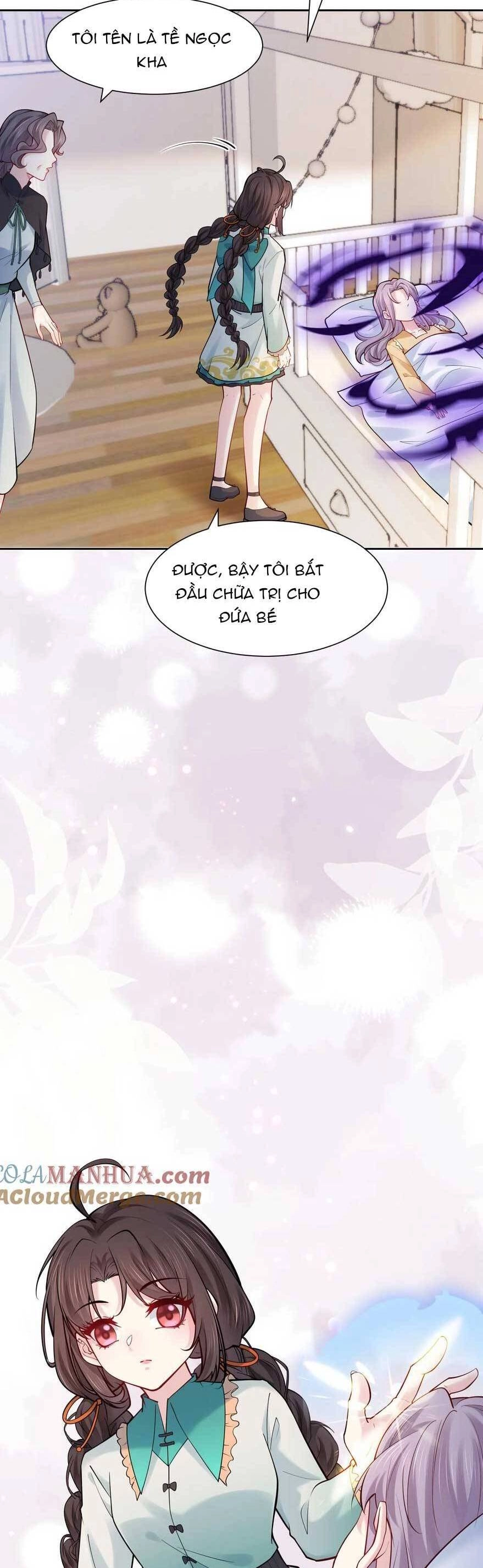 Đại Lão Huyền Học Xuống Núi Khuấy Động Cả Thế Giới Chapter 177 - 6